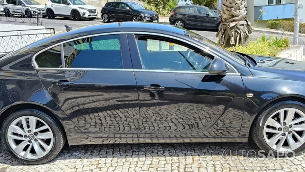 Opel Insignia 2.0 CDTi Cosmo S/S