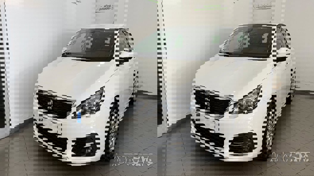 Peugeot 308 1.5 BlueHDi Active Pack