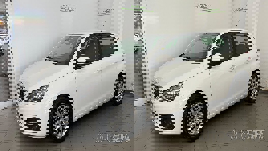 Peugeot 308 1.5 BlueHDi Active Pack