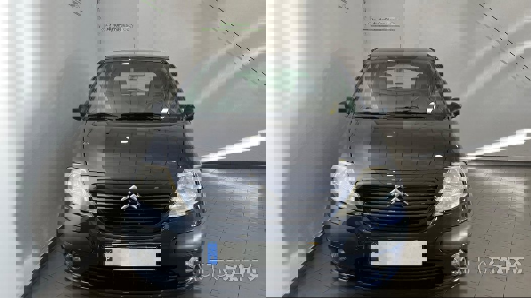 Citroen C3 1.4 HDi Attraction