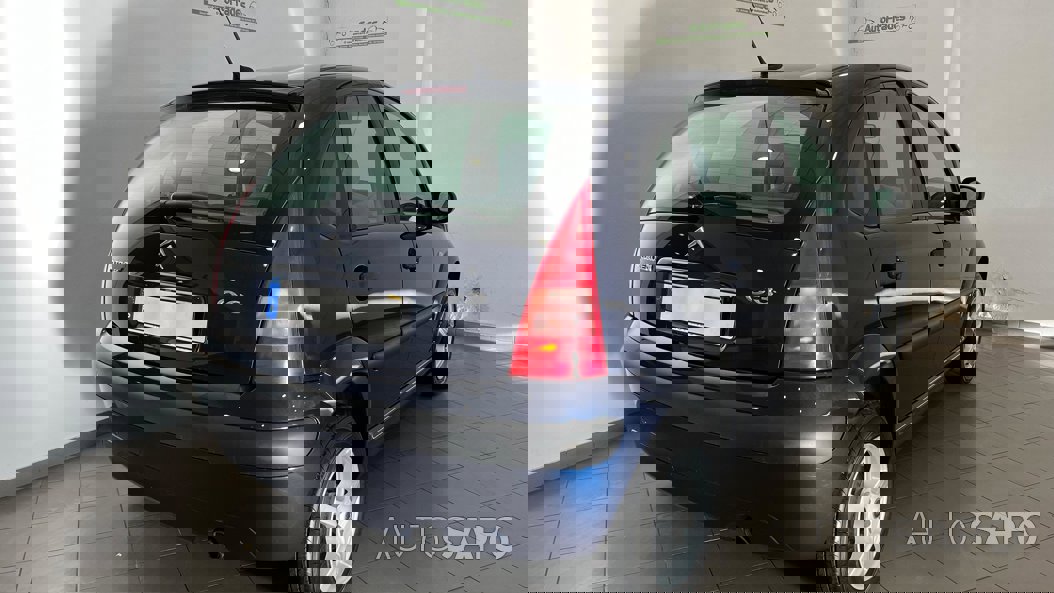Citroen C3 1.4 HDi Attraction