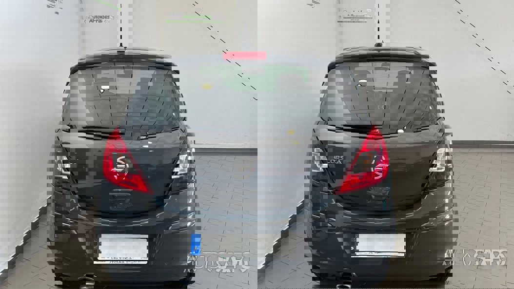 Opel Corsa 1.2