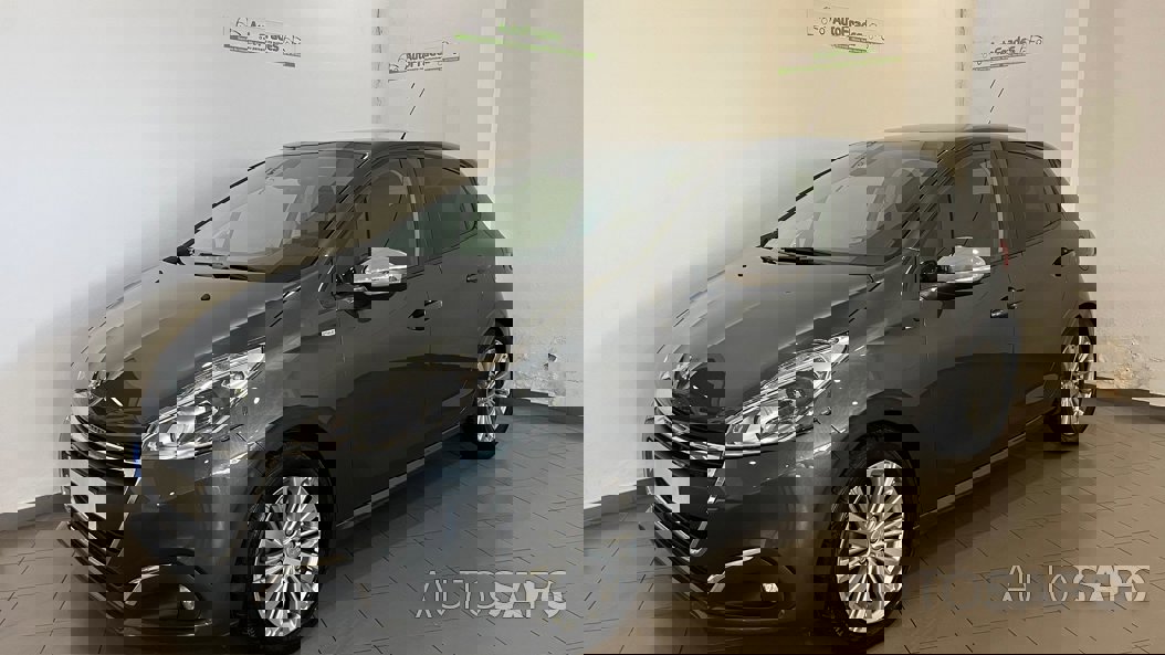 Peugeot 208 1.2 PureTech Style