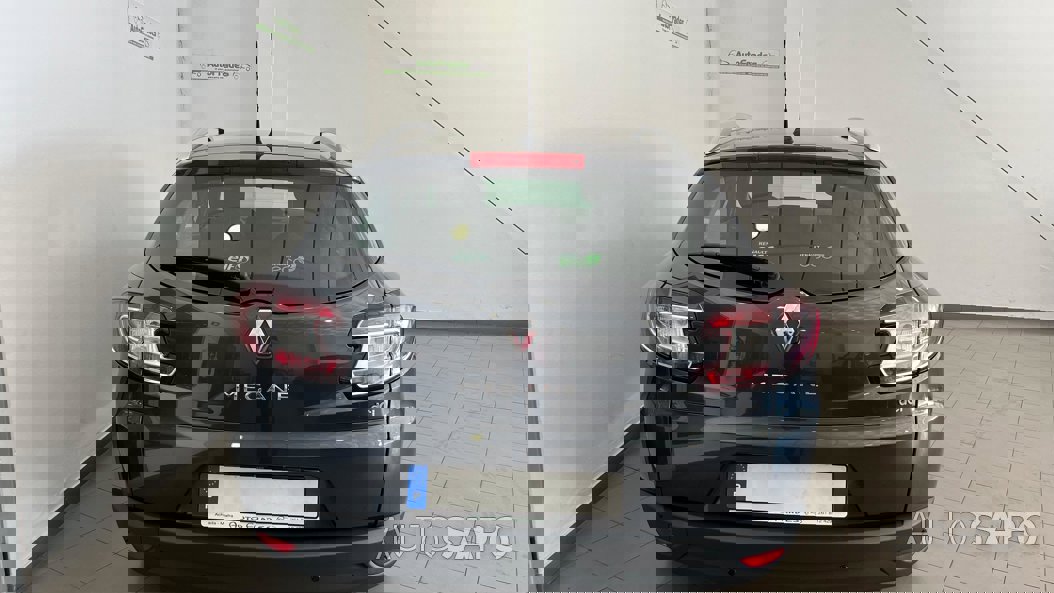 Renault Mégane 1.5 dci