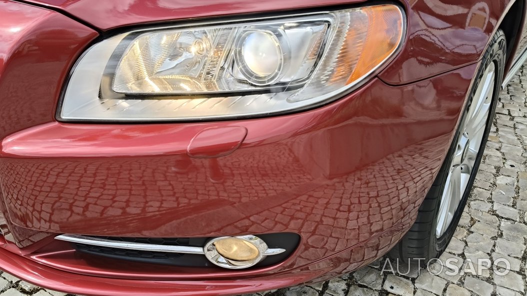 Volvo S80 2.0 D Momentum