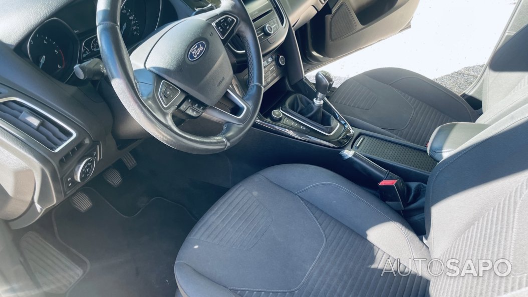 Ford Focus 1.5 TDCi Titanium DPS