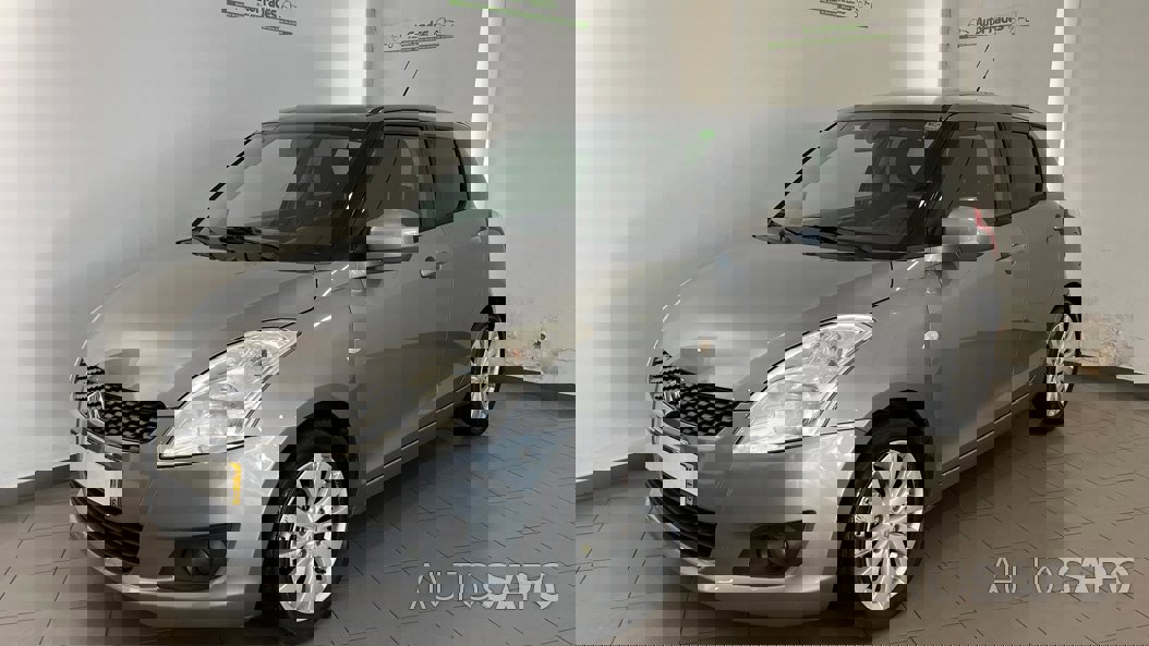 Suzuki Swift 1.3 DDiS GL