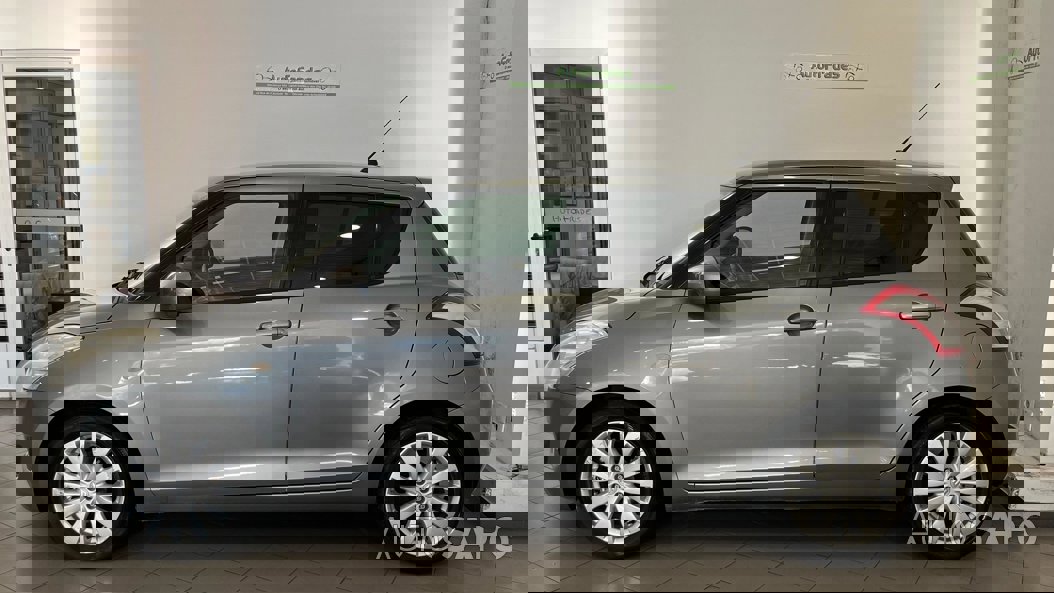 Suzuki Swift 1.3 DDiS GL
