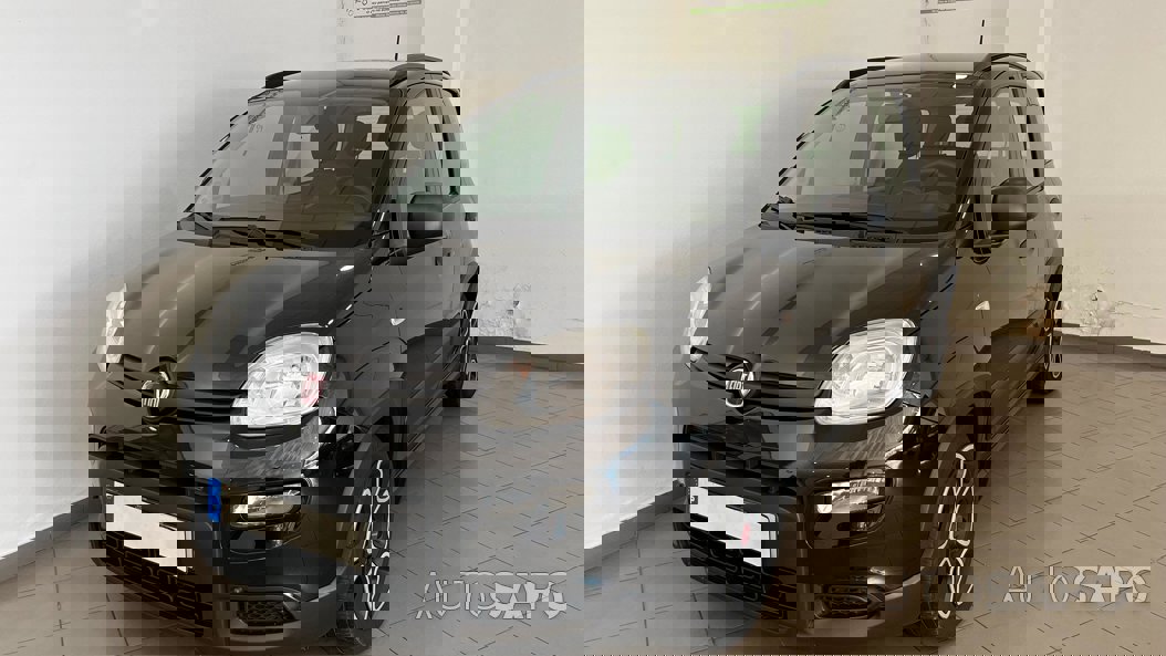 Fiat Panda 1.0 Hybrid City Life