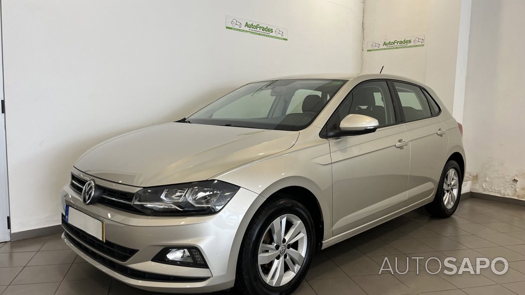Volkswagen Polo 1.0