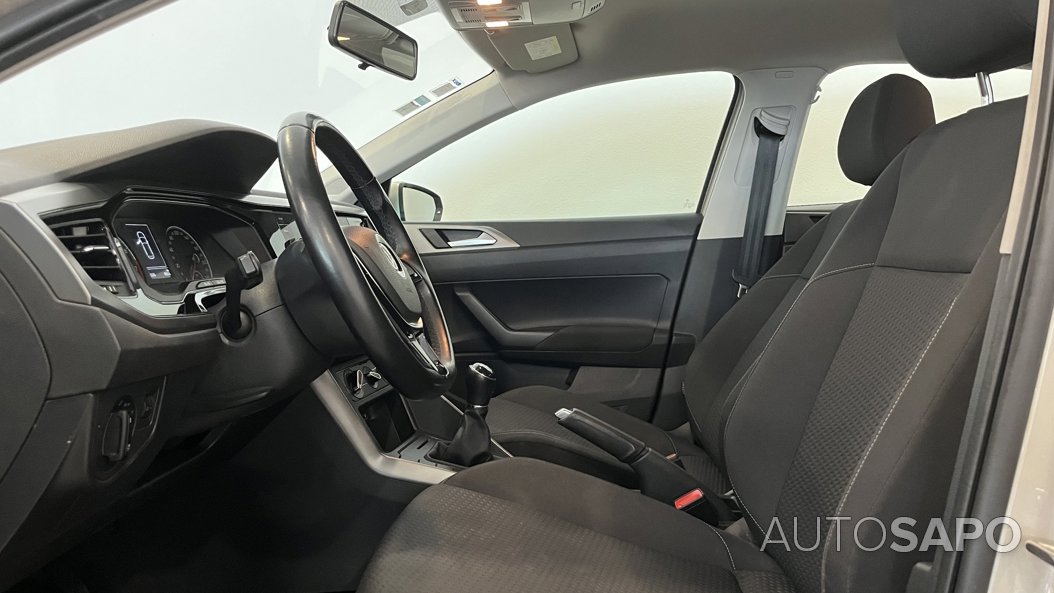 Volkswagen Polo 1.0