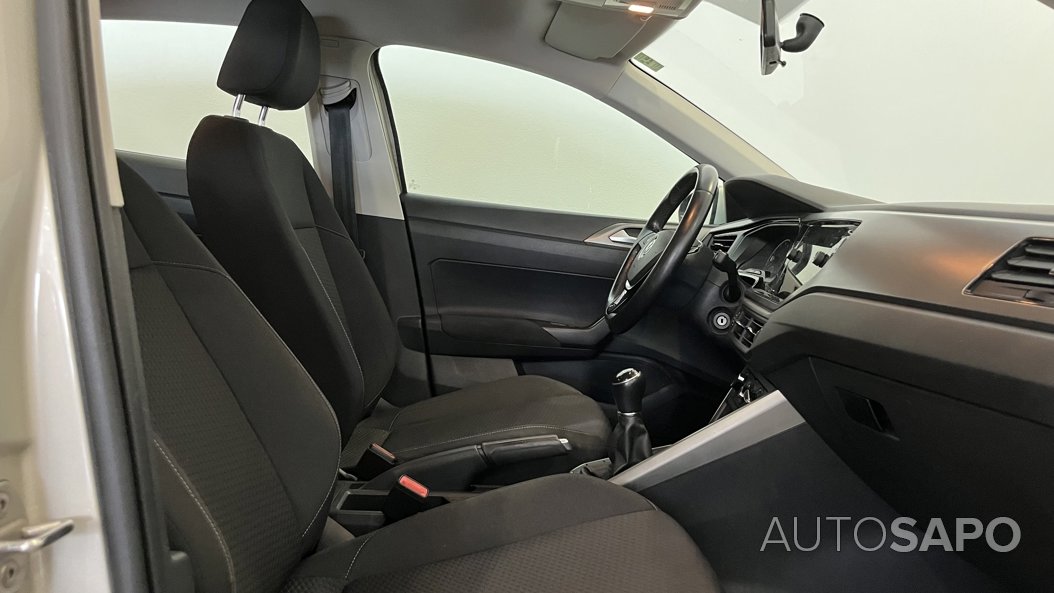 Volkswagen Polo 1.0