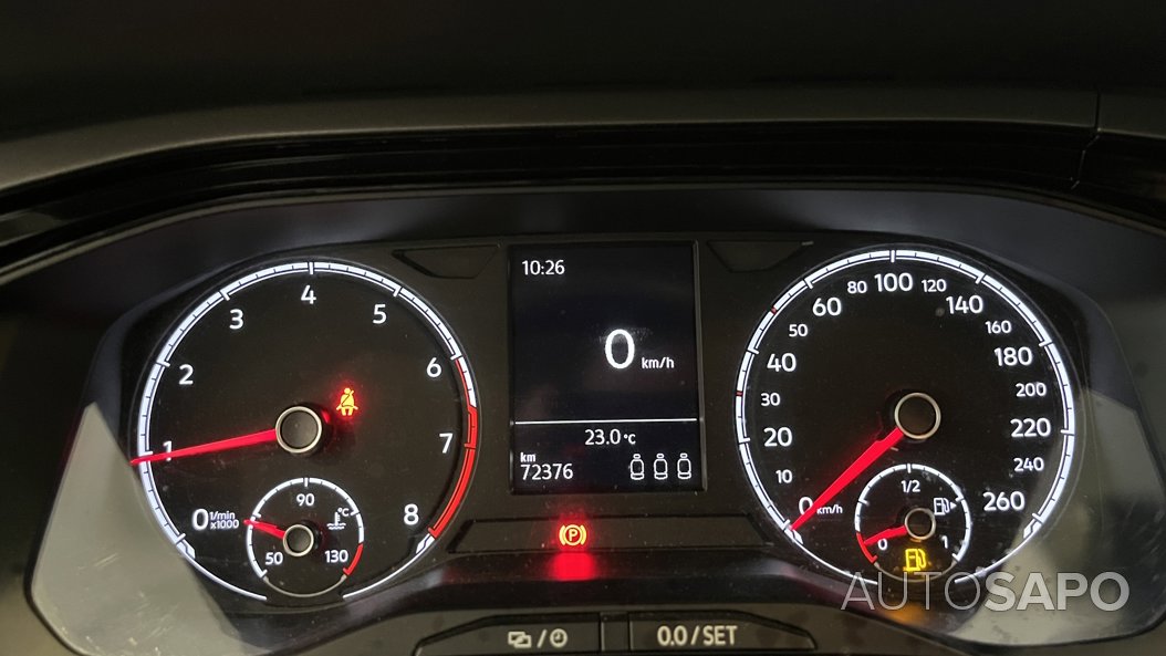 Volkswagen Polo 1.0