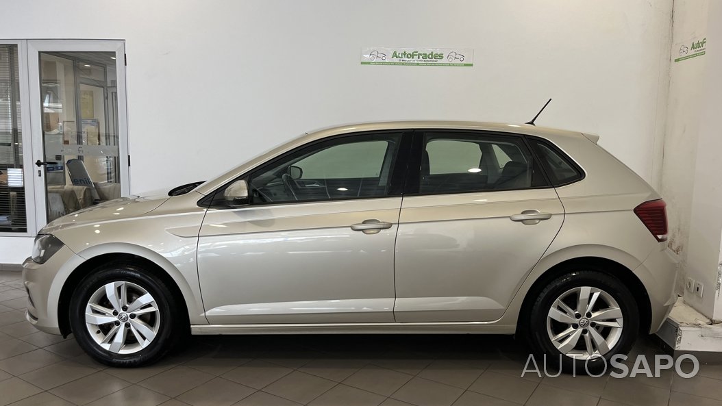 Volkswagen Polo 1.0