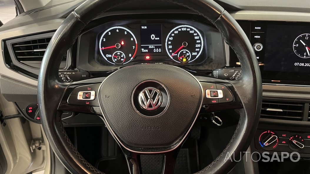 Volkswagen Polo 1.0
