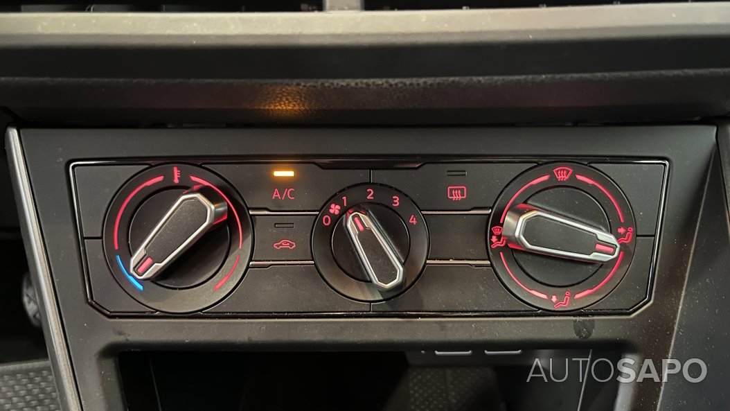 Volkswagen Polo 1.0