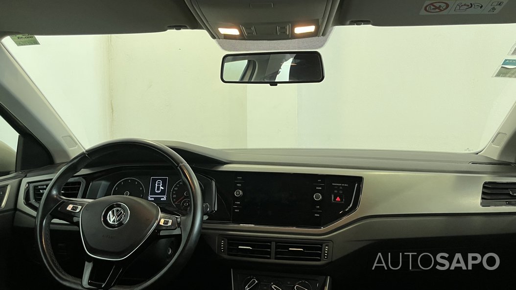 Volkswagen Polo 1.0