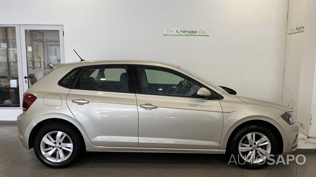 Volkswagen Polo 1.0