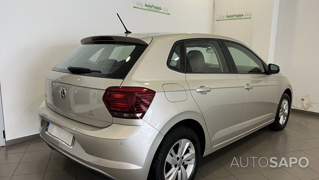 Volkswagen Polo 1.0