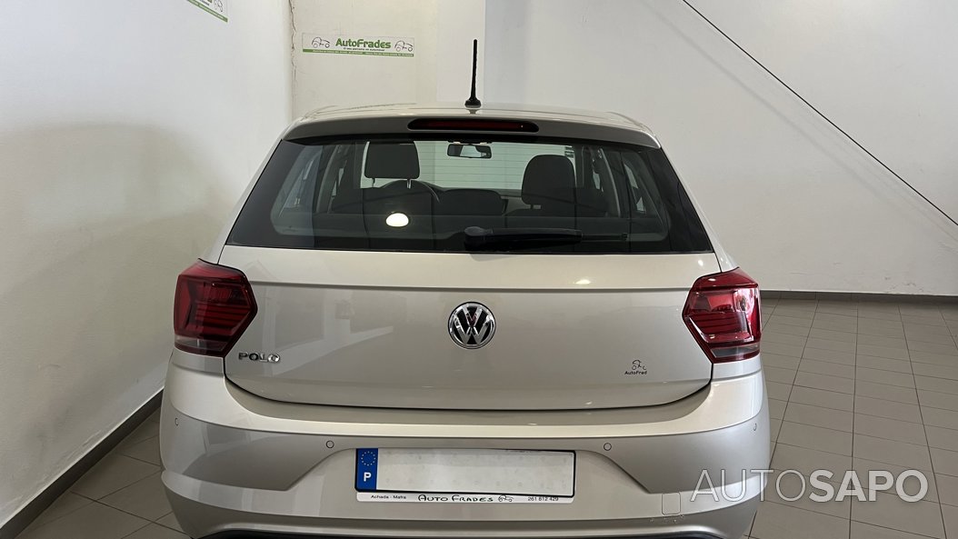 Volkswagen Polo 1.0
