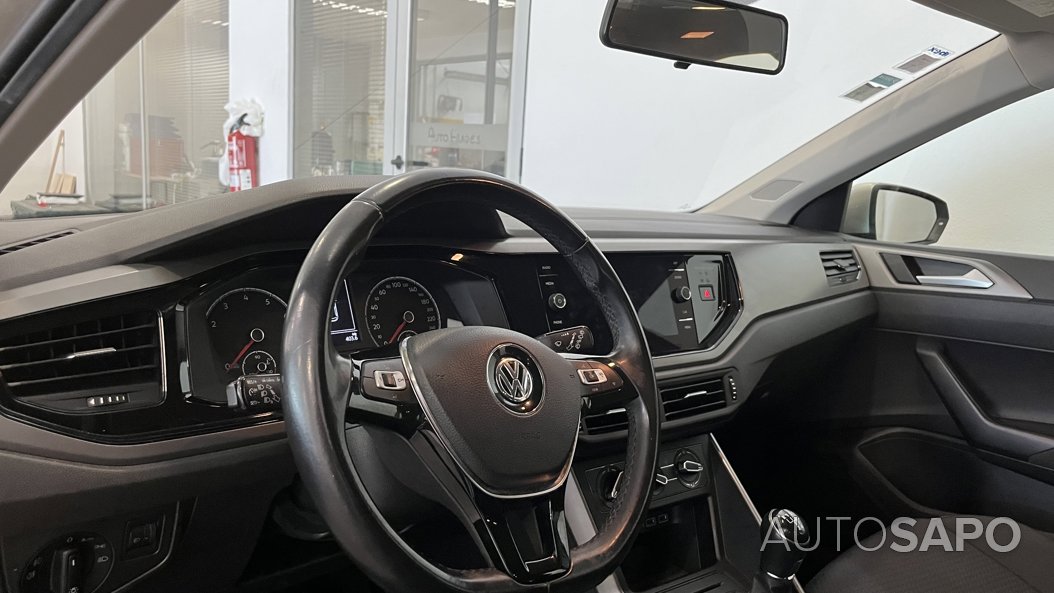 Volkswagen Polo 1.0