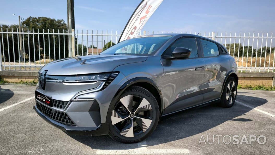 Renault Megane E Tech De 2022 Auto SAPO renault-megane-e-tech-de-2022-auto-sapo