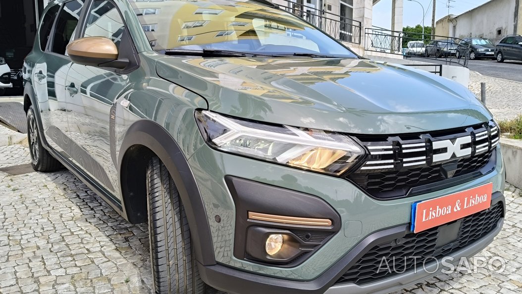 Dacia Jogger 1.0 ECO-G Extreme+ Up&Go 7L Bi-Fuel