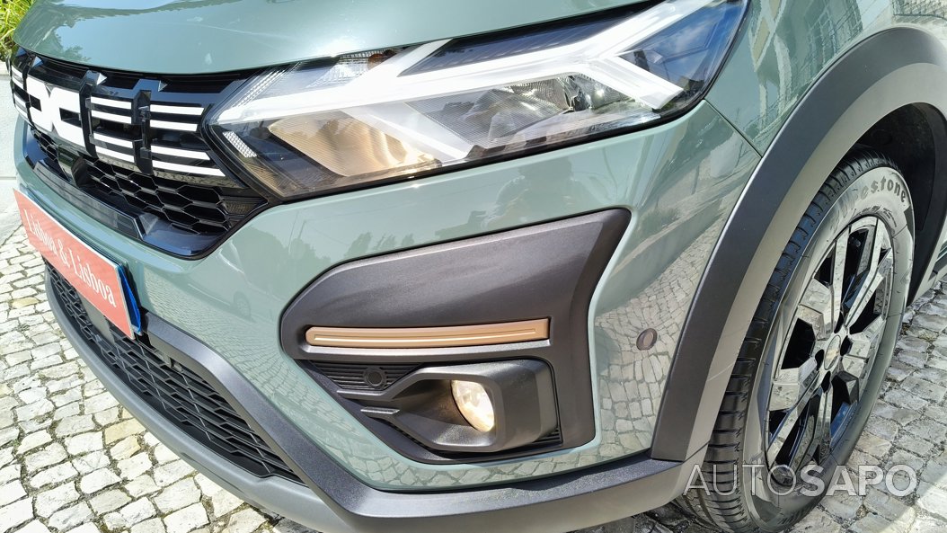 Dacia Jogger 1.0 ECO-G Extreme+ Up&Go 7L Bi-Fuel