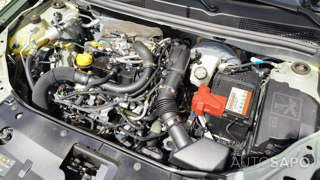 Dacia Jogger 1.0 ECO-G Extreme+ Up&Go 7L Bi-Fuel