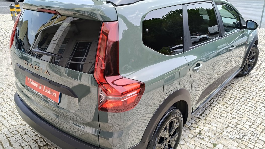 Dacia Jogger 1.0 ECO-G Extreme+ Up&Go 7L Bi-Fuel