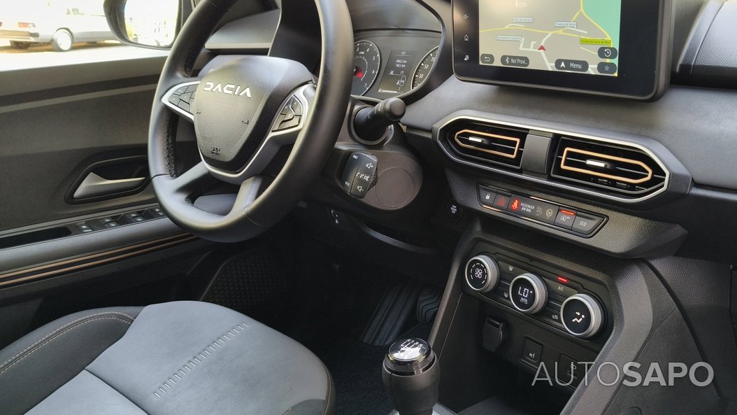 Dacia Jogger 1.0 ECO-G Extreme+ Up&Go 7L Bi-Fuel