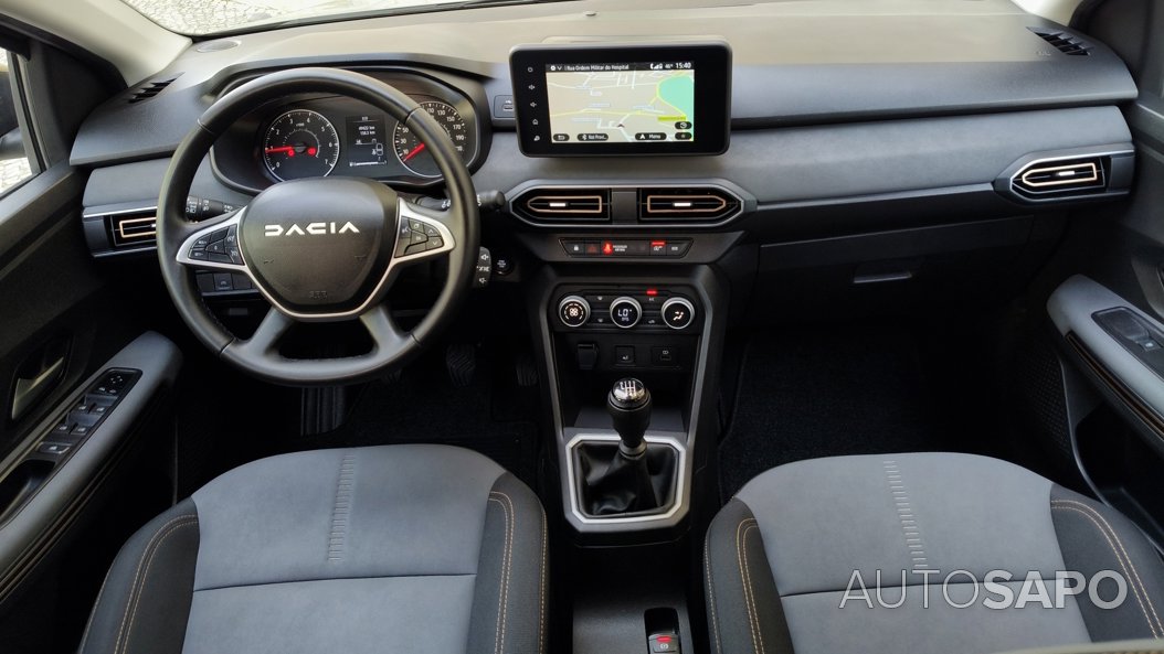 Dacia Jogger 1.0 ECO-G Extreme+ Up&Go 7L Bi-Fuel