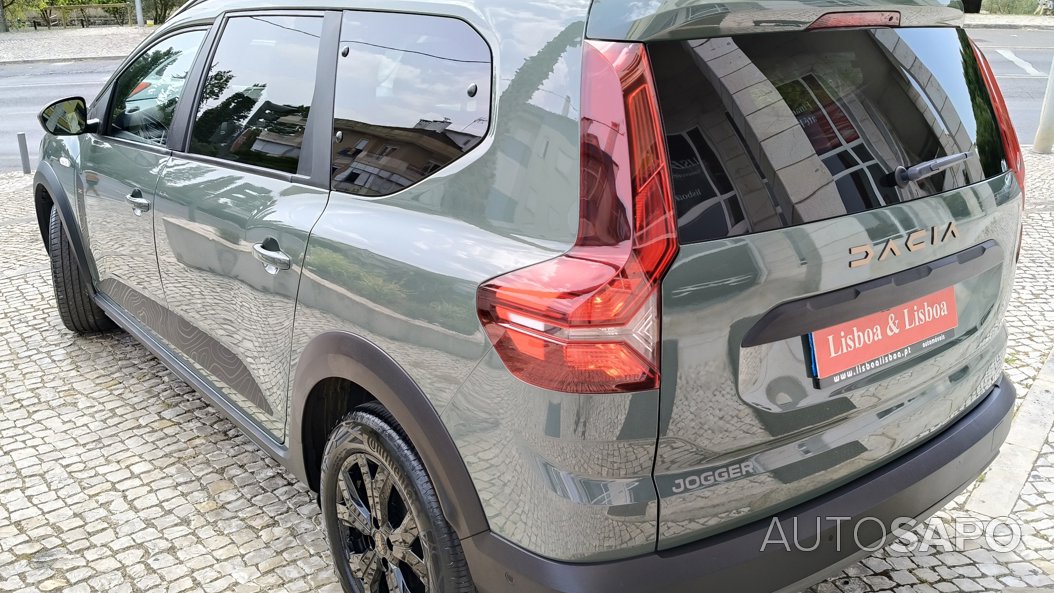 Dacia Jogger 1.0 ECO-G Extreme+ Up&Go 7L Bi-Fuel