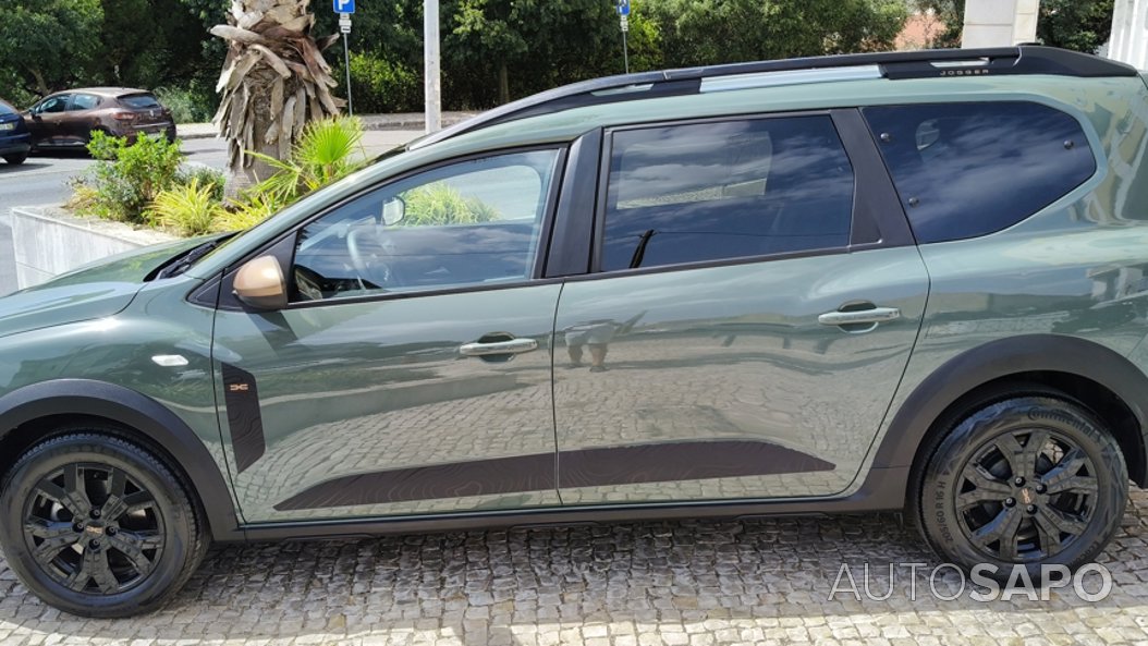 Dacia Jogger 1.0 ECO-G Extreme+ Up&Go 7L Bi-Fuel
