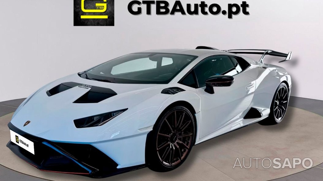 Lamborghini Huracan