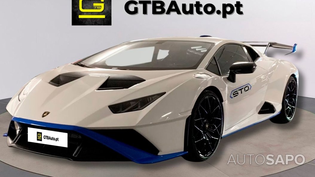 Lamborghini Huracan