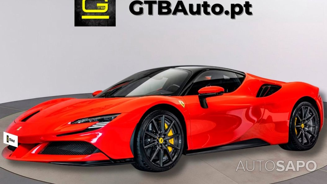 Ferrari SF90