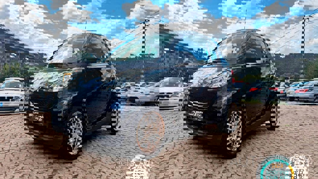 Smart Fortwo de 2008 - Auto SAPO