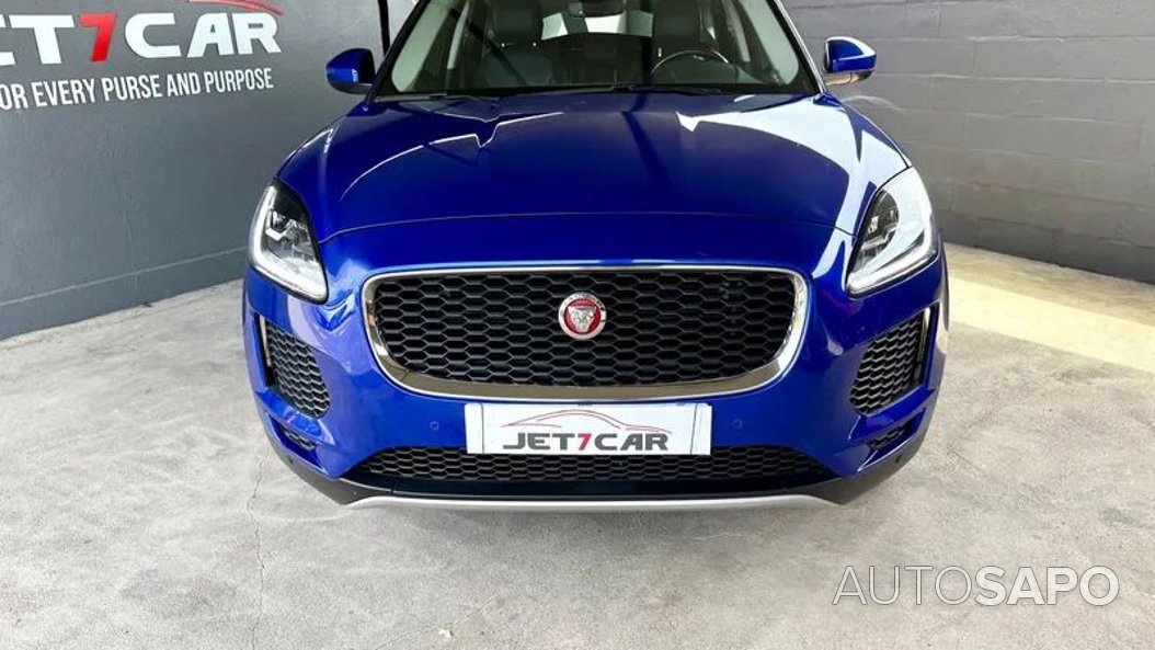 Jaguar E-Pace — photo 3