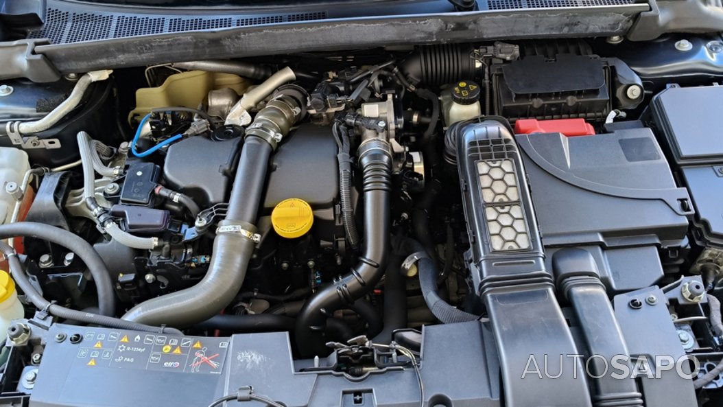 Renault Mégane 1.5 Blue dCi GT Line
