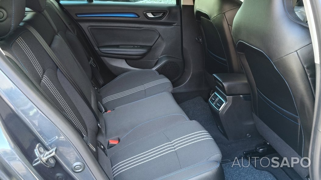 Renault Mégane 1.5 Blue dCi GT Line