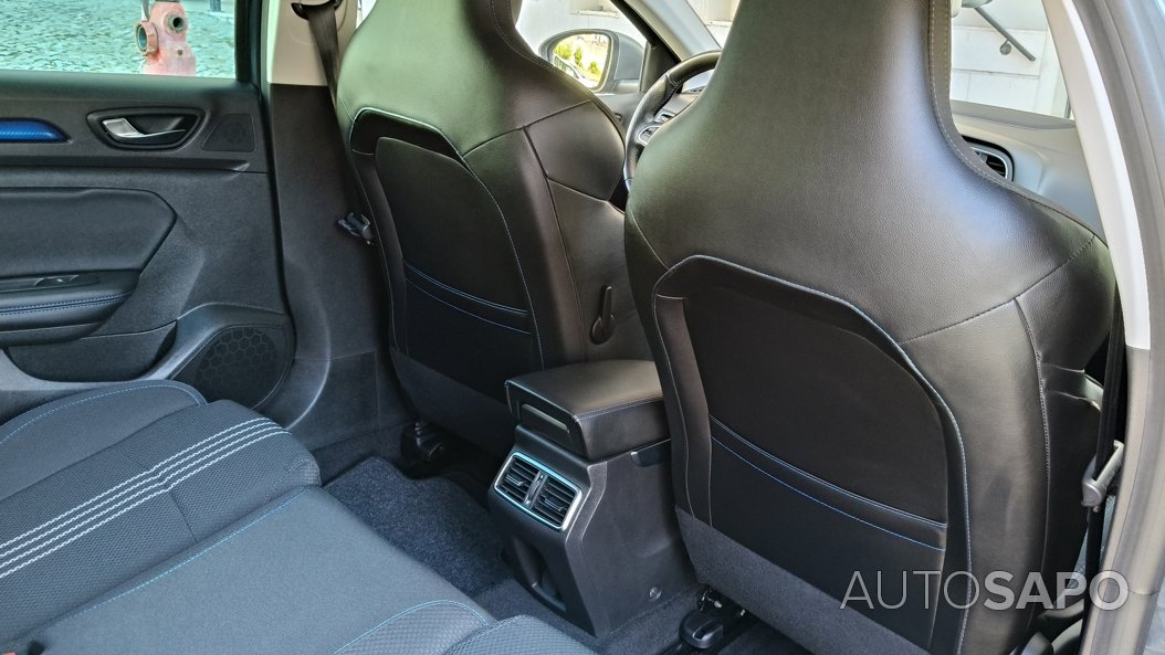 Renault Mégane 1.5 Blue dCi GT Line