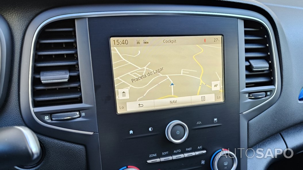 Renault Mégane 1.5 Blue dCi GT Line