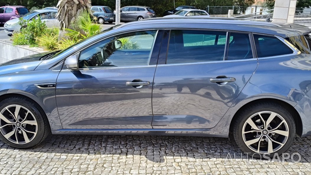Renault Mégane 1.5 Blue dCi GT Line
