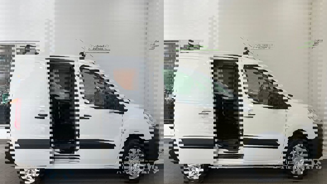 Citroen Berlingo 1.6 BlueHDi L1 Club 3L
