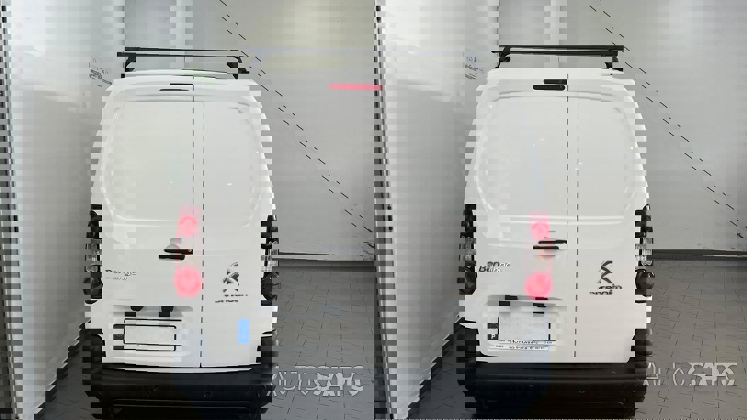 Citroen Berlingo 1.6 BlueHDi L1 Club 3L