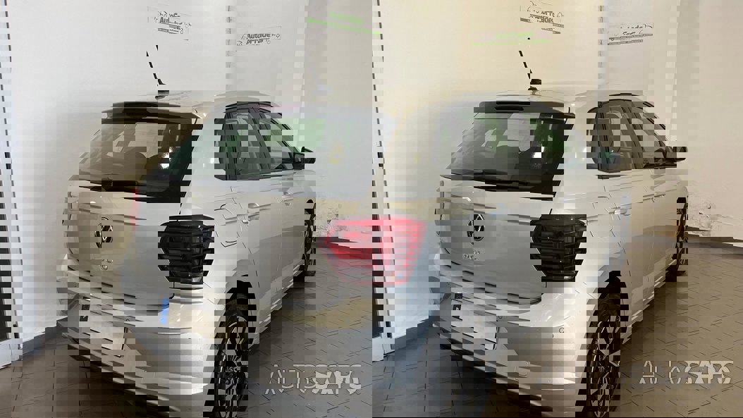 Volkswagen Polo 1.0 TSI Life