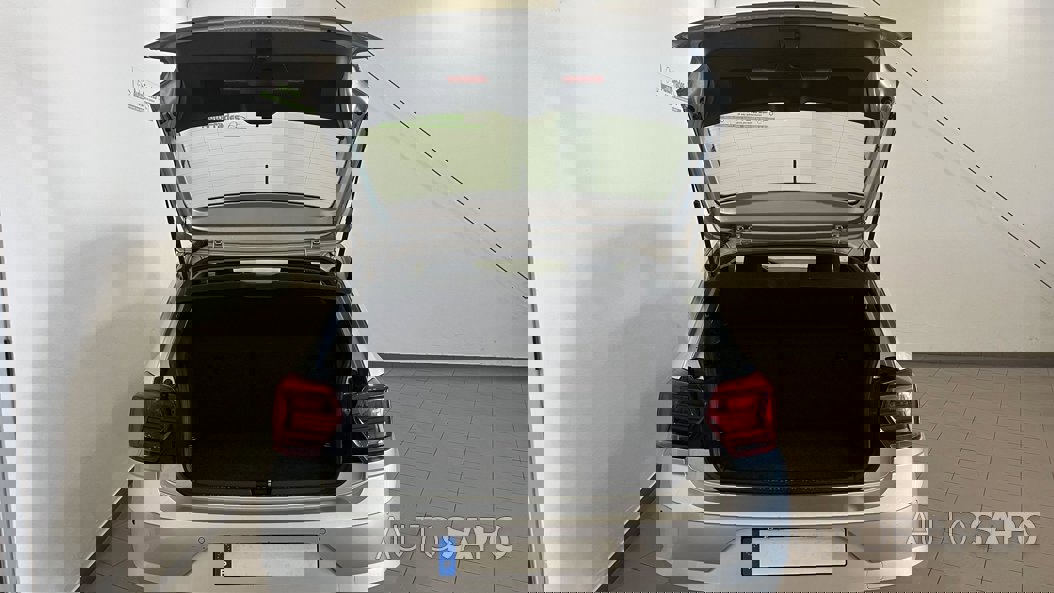 Volkswagen Polo 1.0 TSI Life