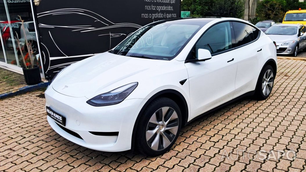 Tesla Model Y — photo 2