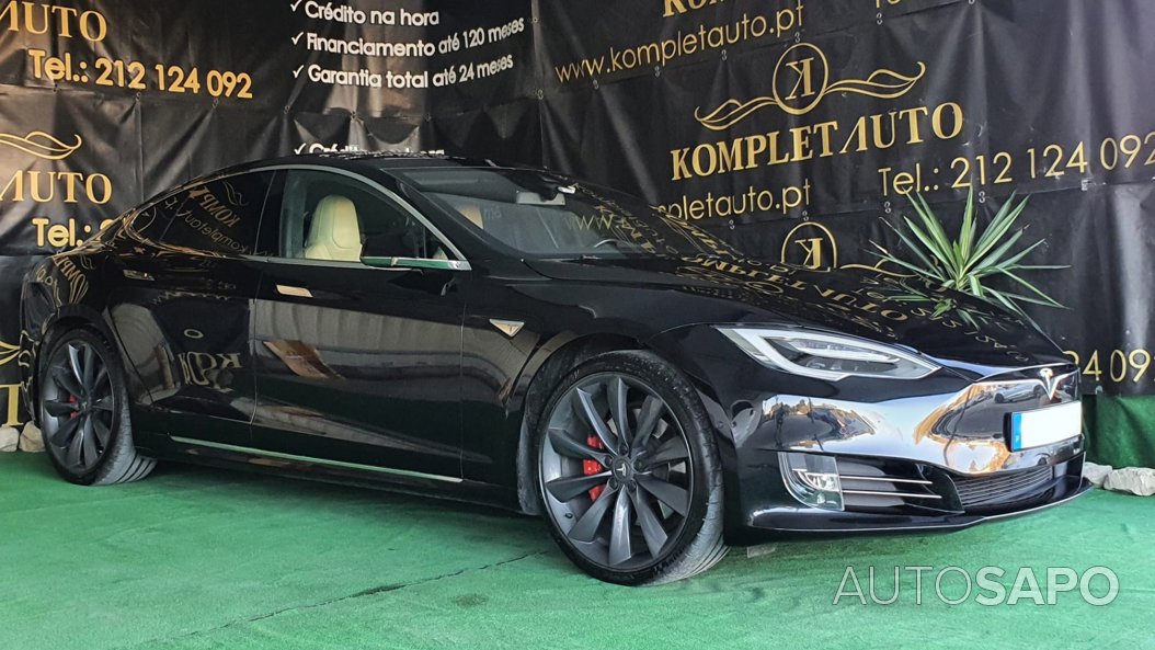 Tesla Model S